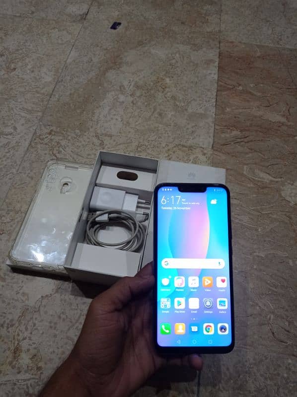 HUAWEI NOVA 3i URGENT SALE 4