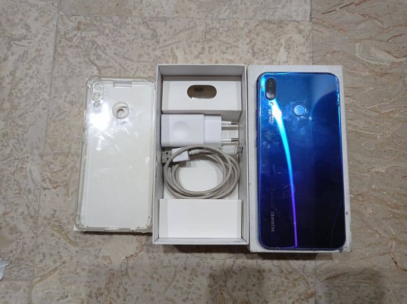 HUAWEI NOVA 3i URGENT SALE 9