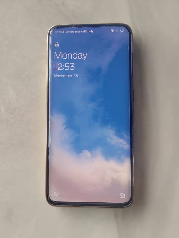 OnePlus 7t pro Meclern 12gb+256gb 1