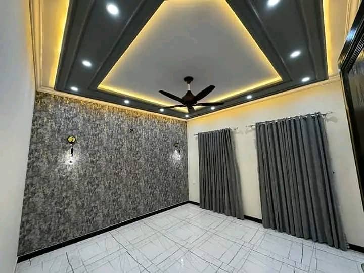 7 Marla Designer House Available For Rent 1