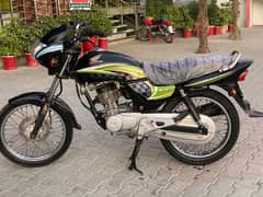 honda deluxe 125CC