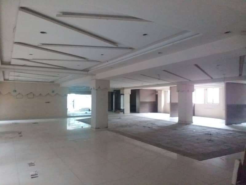 DHA CANTT,20000 SQFT OFFICE FOR RENT NEAR MALL ROAD AND JAIL ROAD GULBERG GARDEN TOWN SHADMAN LAHORE 5