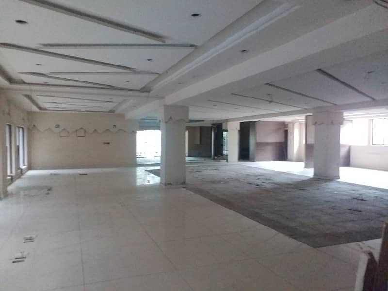 DHA CANTT,20000 SQFT OFFICE FOR RENT NEAR MALL ROAD AND JAIL ROAD GULBERG GARDEN TOWN SHADMAN LAHORE 6