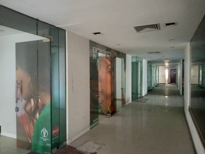 DHA CANTT,20000 SQFT OFFICE FOR RENT NEAR MALL ROAD AND JAIL ROAD GULBERG GARDEN TOWN SHADMAN LAHORE 11