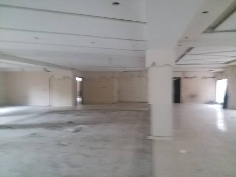 DHA CANTT,20000 SQFT OFFICE FOR RENT NEAR MALL ROAD AND JAIL ROAD GULBERG GARDEN TOWN SHADMAN LAHORE 13