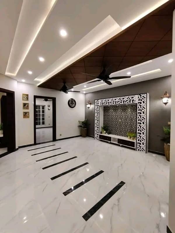 5 Marla Designer House Available for Rent 6