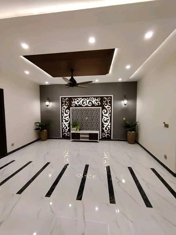 5 Marla Designer House Available for Rent 10