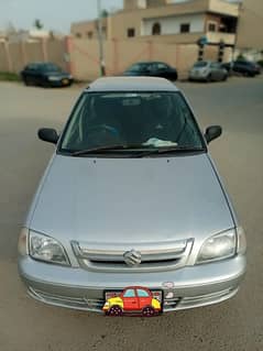 Suzuki Cultus VXR 2005