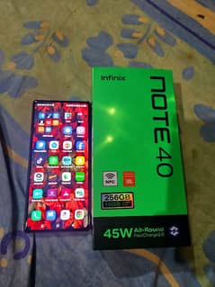 infinix note 40