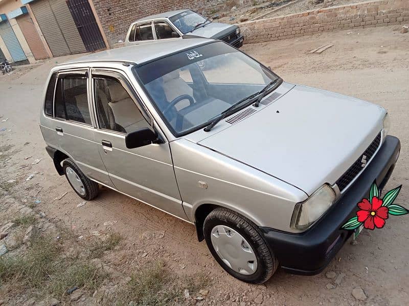 Suzuki Mehran VX 2010 0