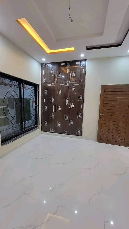 5 Marla Designer House Available For Rent 10