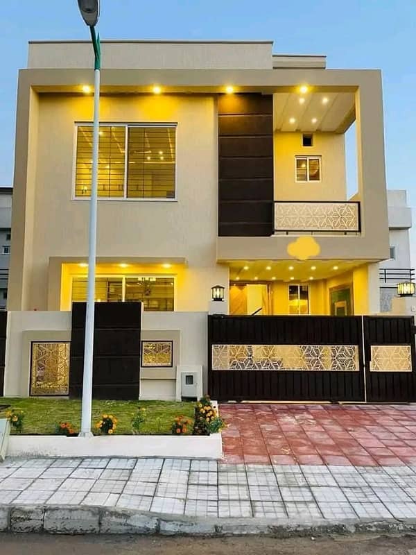 5 Marla Designer House Available For Rent 0