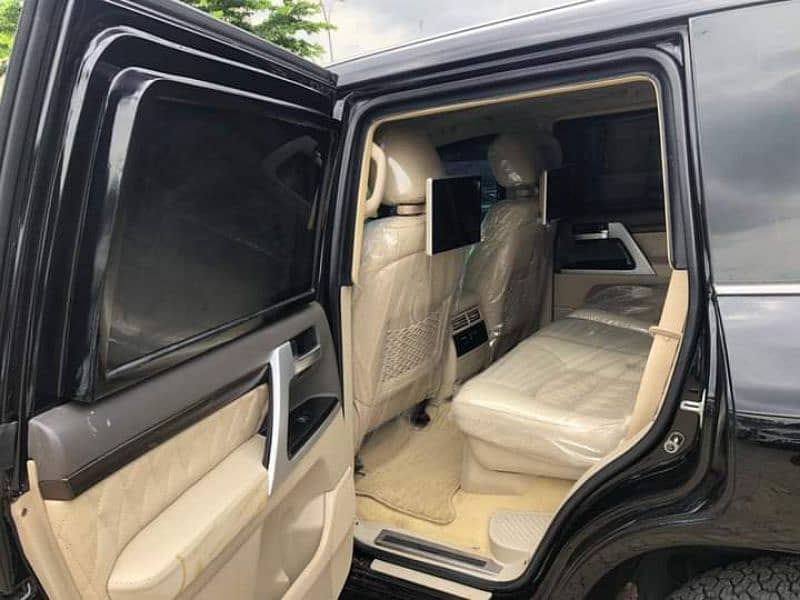 Toyota Land Cruiser 2019 0