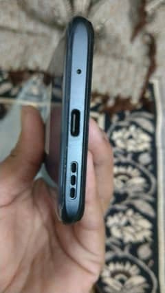 Xiaomi POCO M3 pro for sale in mint condition.