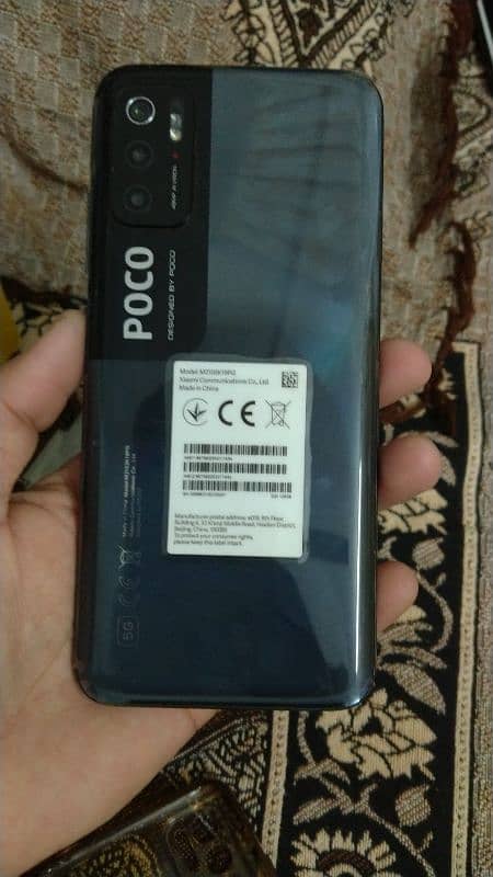 Xiaomi POCO M3 pro for sale in mint condition. 2