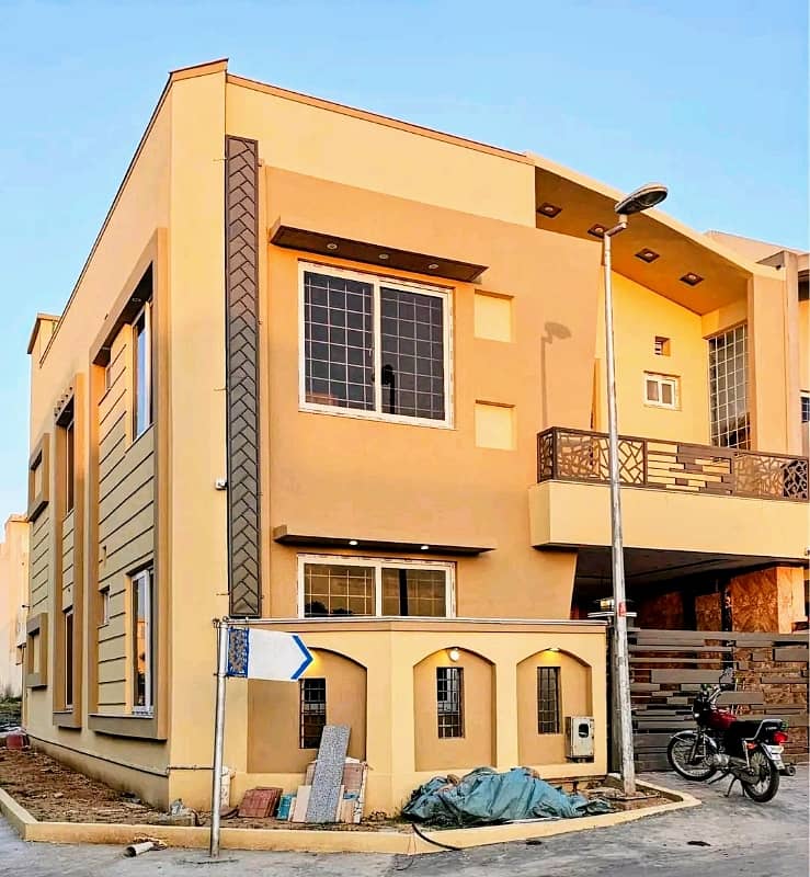 7 Marla Luxury Double Height House Available For Rent 0