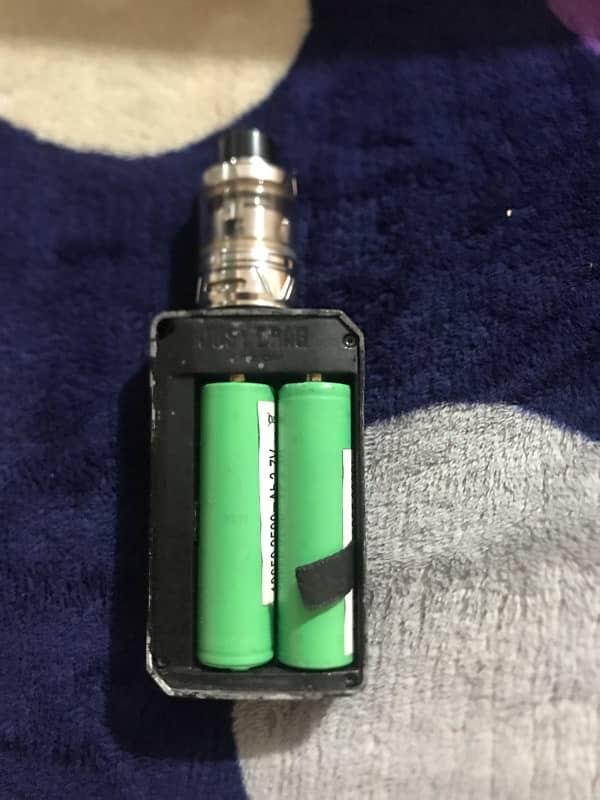 Drag 2 vape 177W 2