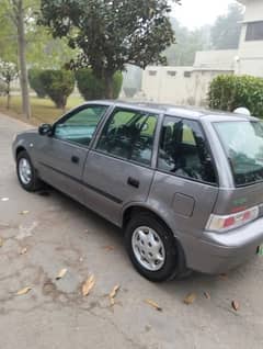 Suzuki Cultus VXR 2015