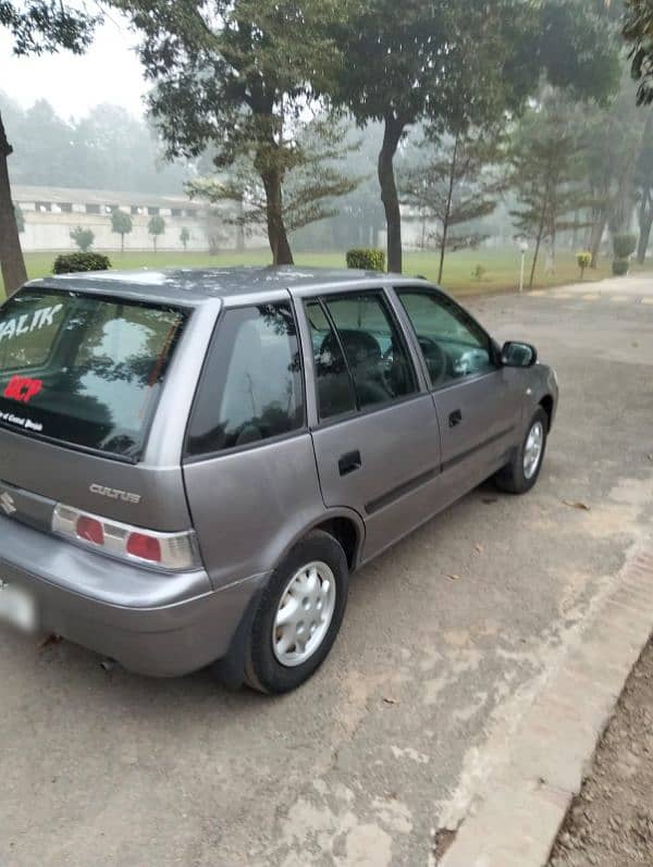 Suzuki Cultus VXR 2015 1