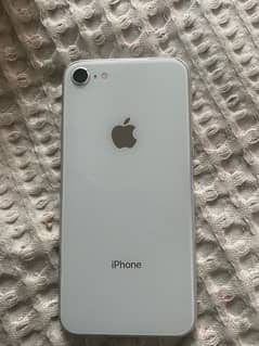 I phone 8