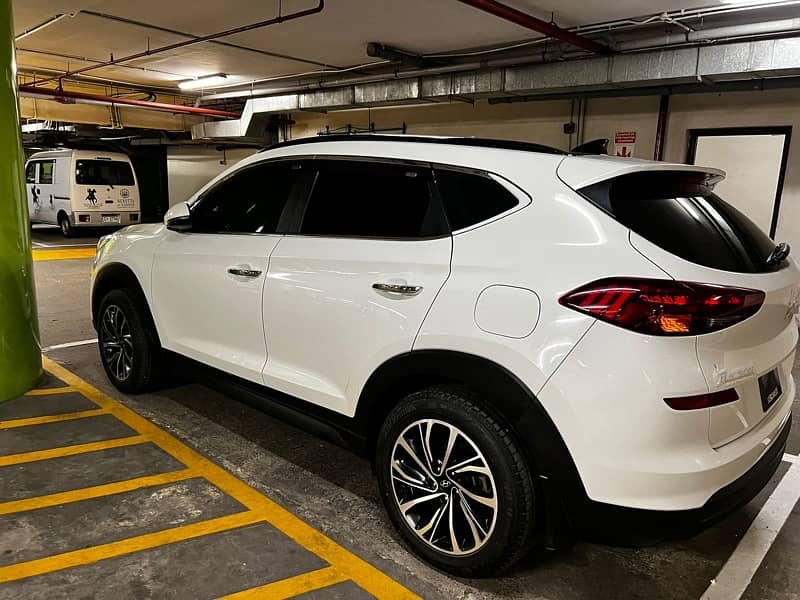 Hyundai Tucson 2023 0