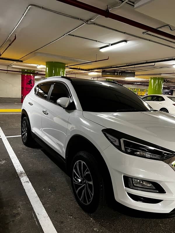 Hyundai Tucson 2023 1