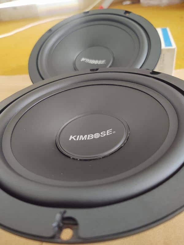 Original Geniune Germany Kimbose Component speakers tweeters Crossover 11