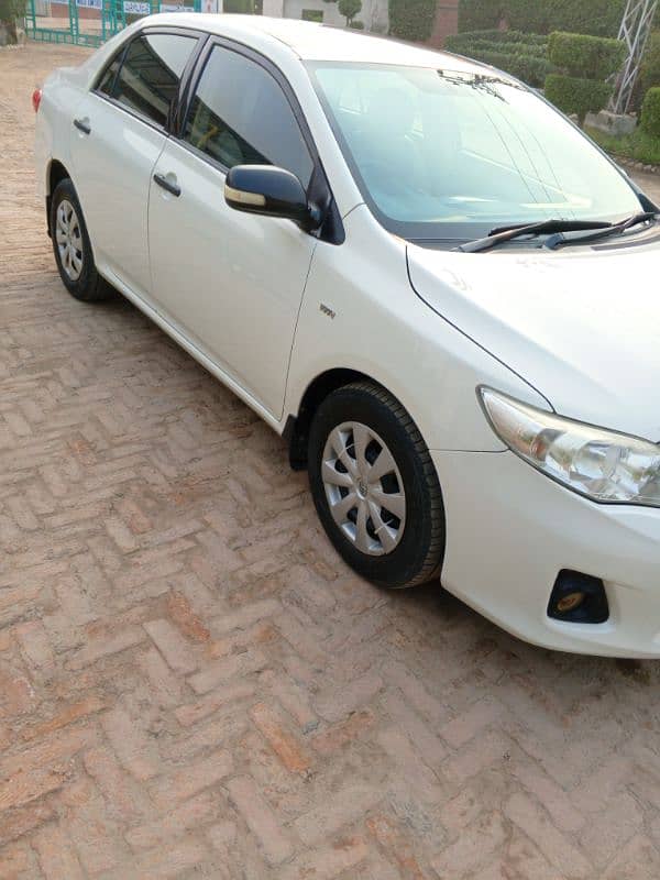 Toyota Corolla XLI 2011 4