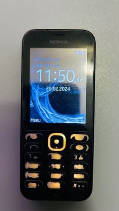 Nokia keypad phone 222