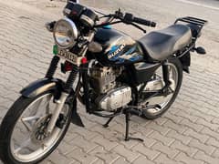 Suzuki GS SE 150cc