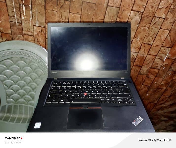 Lenovo - T - 470  Urgent Sale 4