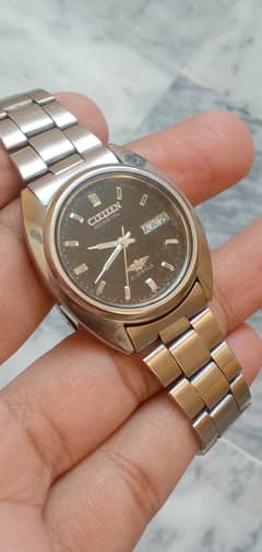 Citizen Automatic Original. 03009447565