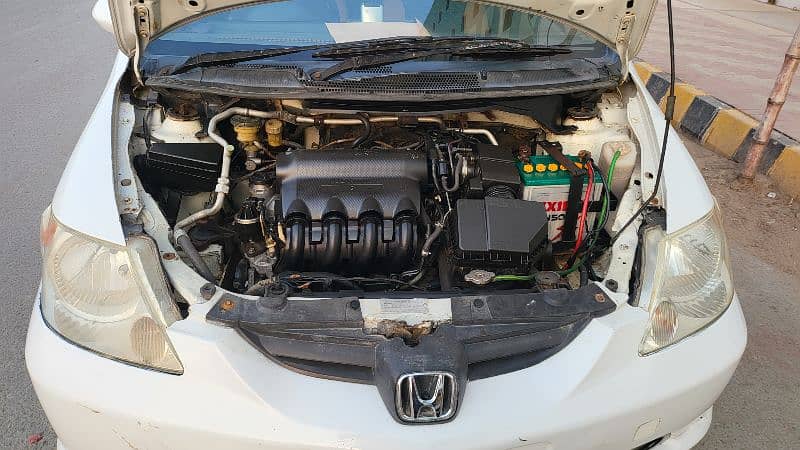 Honda City IDSI 2005 12