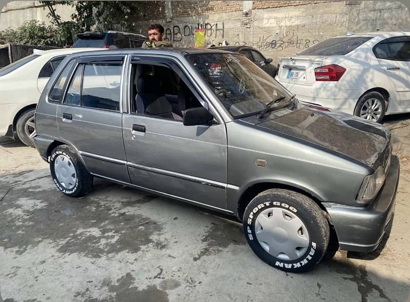 Suzuki Mehran VXR 2013 3