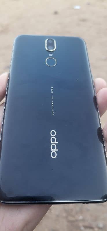 Oppo F11 | 8/256 | Rs. 16000 | 10/10 Condition 0