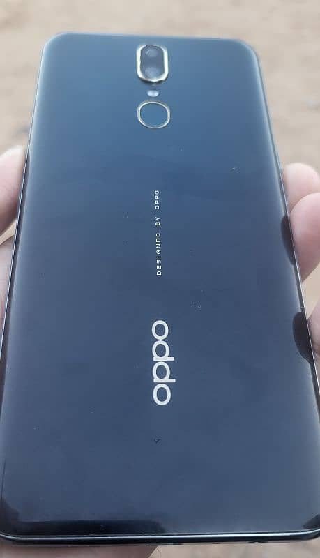 Oppo F11 | 8/256 | Rs. 16000 | 10/10 Condition 1