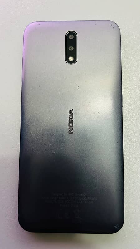 NOKIA 2.3 2/32 4000 mAh 10