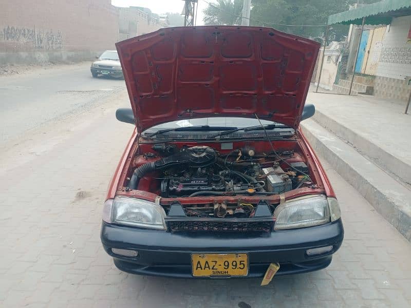 Suzuki Margalla 1997 0