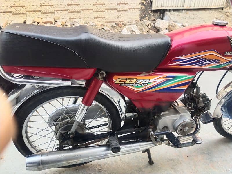 Honda cd 70 0