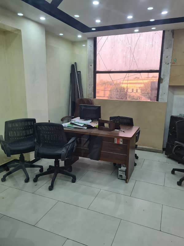 Shaheed-e-Millat Road 600 yard Portion on Rent 0