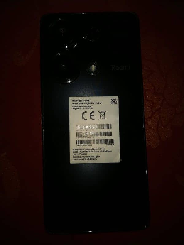 Redmi Note 13 Pro 8/256 Lush Condition 9 9 Months warranty. 9