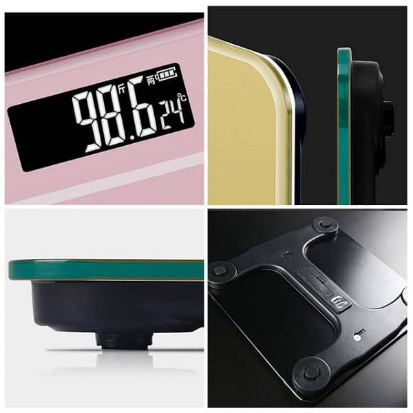 durable ABS Plastic accurate Measurements 1