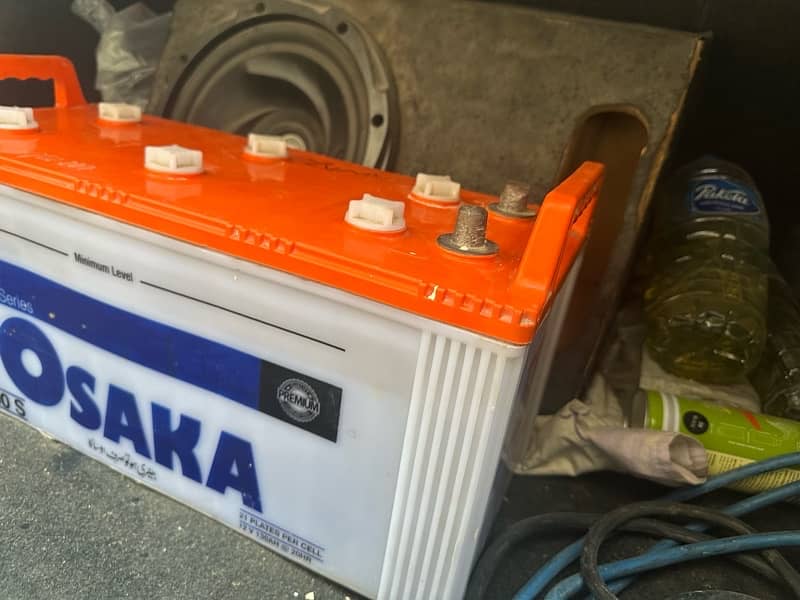 OSAKA P 200S Battery for sale 3