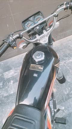 Honda 125 Hyderabad number