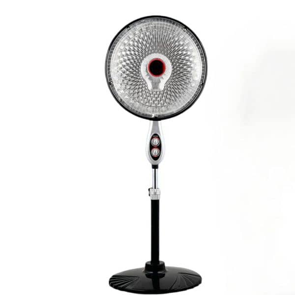 Portable 900 W electric heater perfect for home use 1