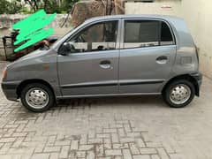 Hyundai Santro 2007