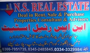 PECHS-6 Sharah-e-Faisal 600 yard Portion on Rent