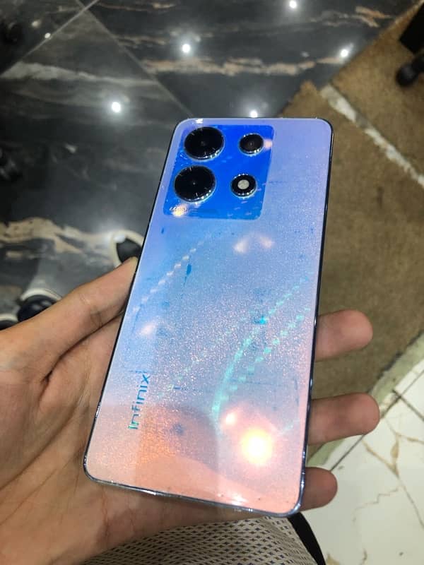 infinix note 30 PTA APPROVED 1