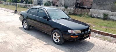 Toyota Corolla XE 1995