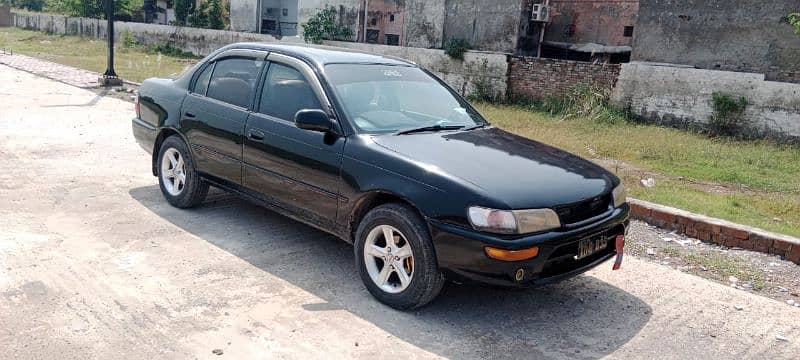 Toyota Corolla XE 1995 0